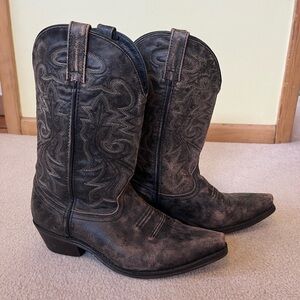 Western Cowboy Boots
